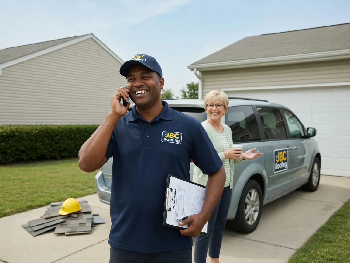 Roof Replacement Barhamsville, VA FAQs